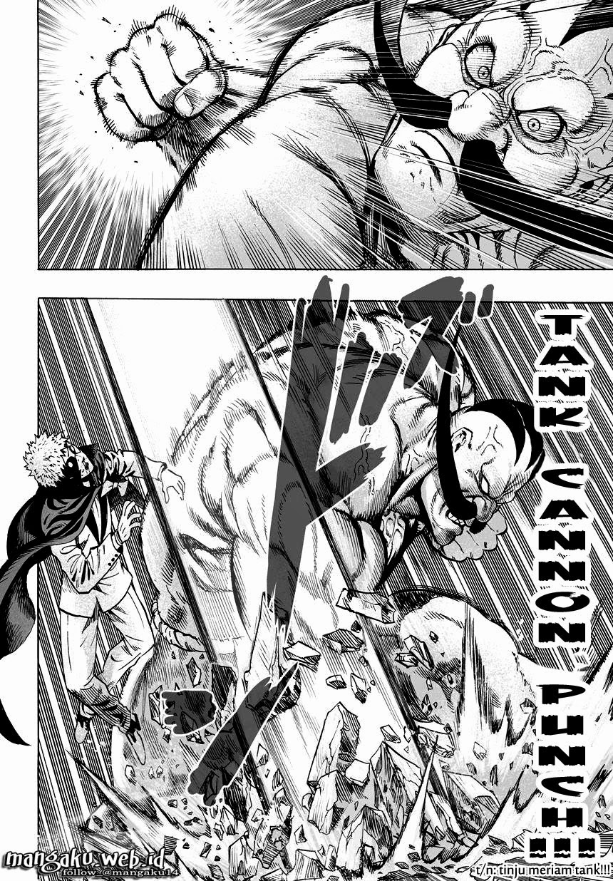 Read One Punch-Man ID Manga Online