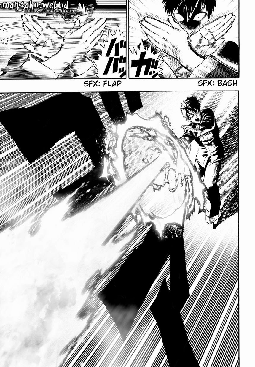 Read One Punch-Man ID Manga Online