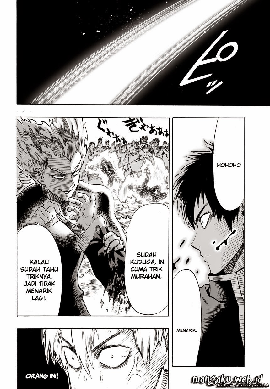 Read One Punch-Man ID Manga Online