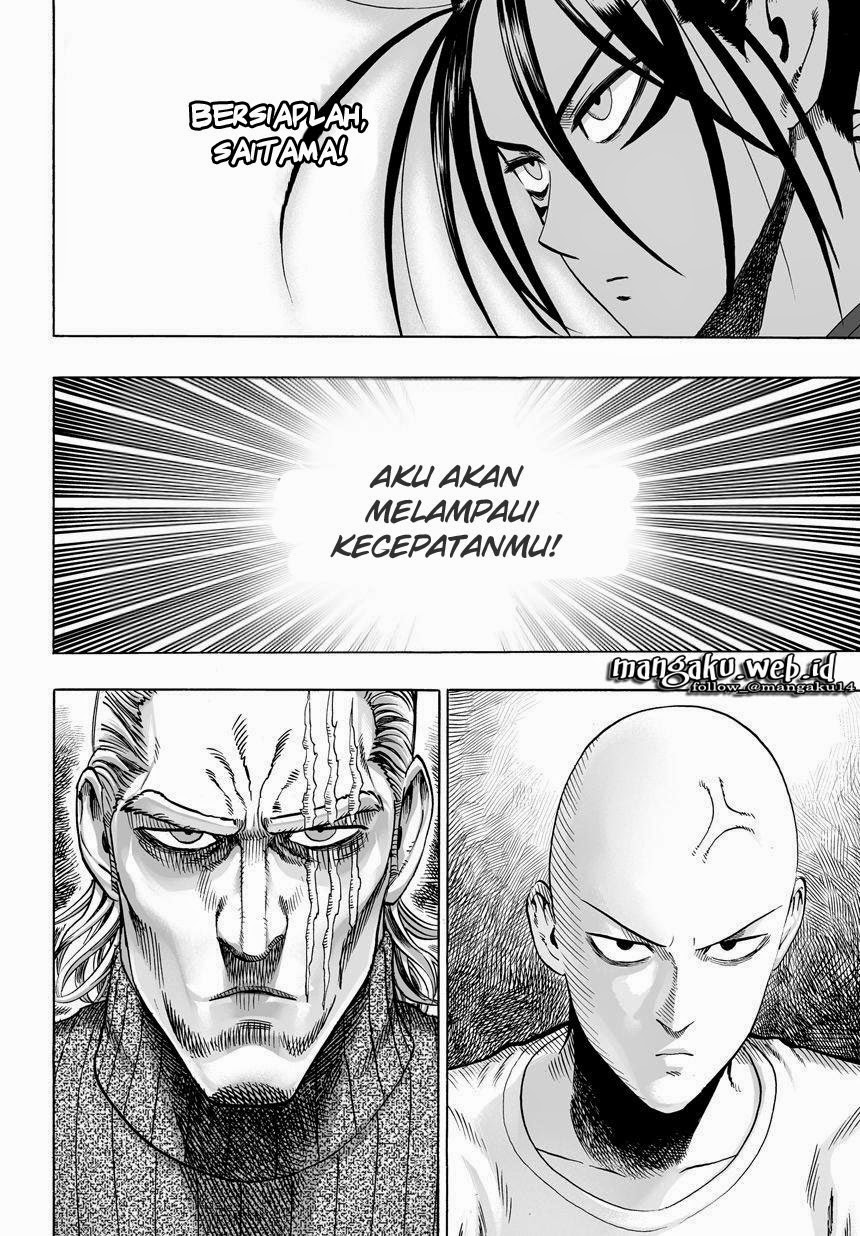 Read One Punch-Man ID Manga Online