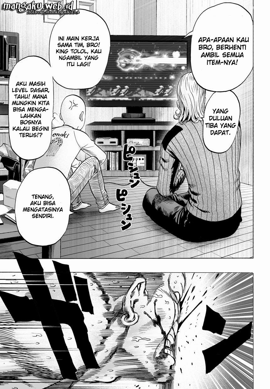 Read One Punch-Man ID Manga Online