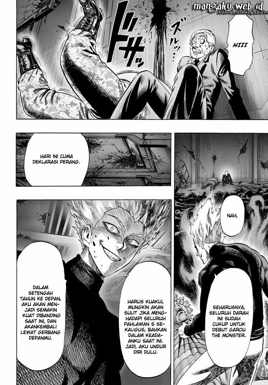 Read One Punch-Man ID Manga Online
