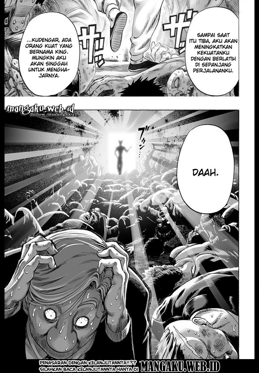 Read One Punch-Man ID Manga Online