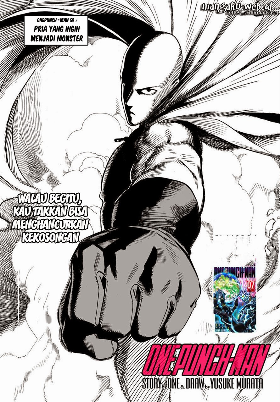 Read One Punch-Man ID Manga Online