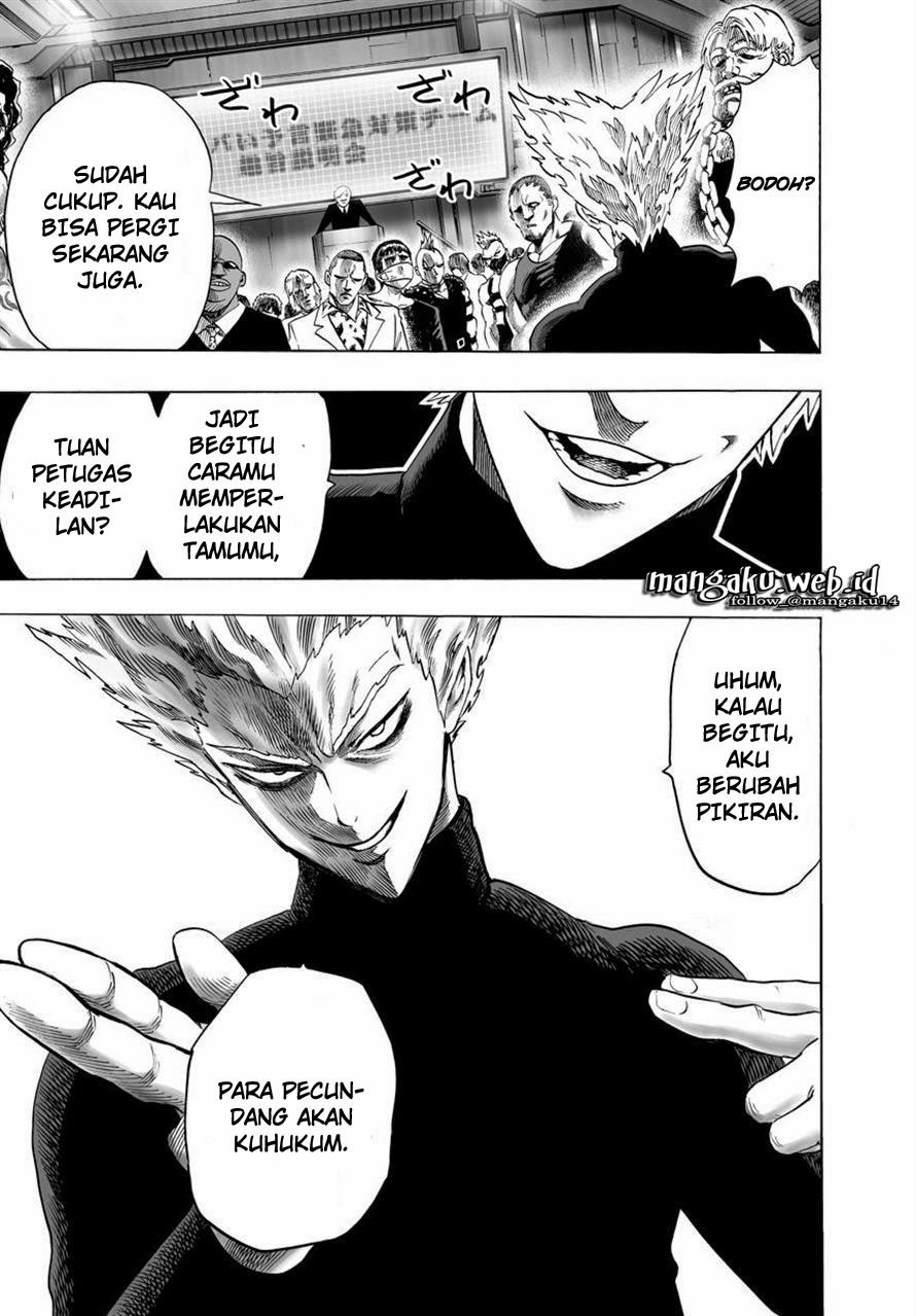 Read One Punch-Man ID Manga Online
