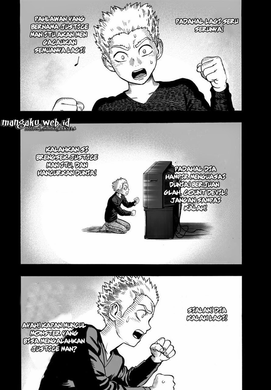 Read One Punch-Man ID Manga Online