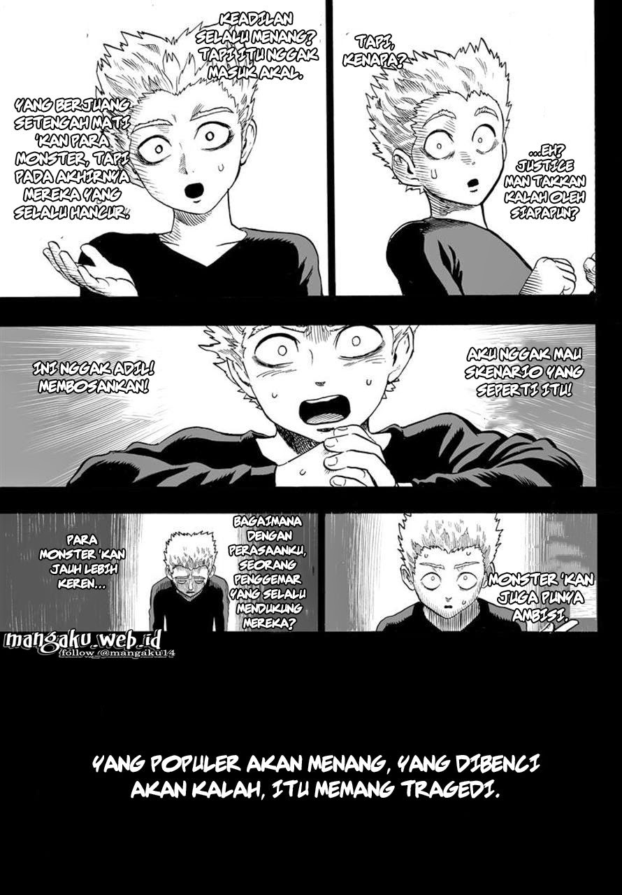 Read One Punch-Man ID Manga Online