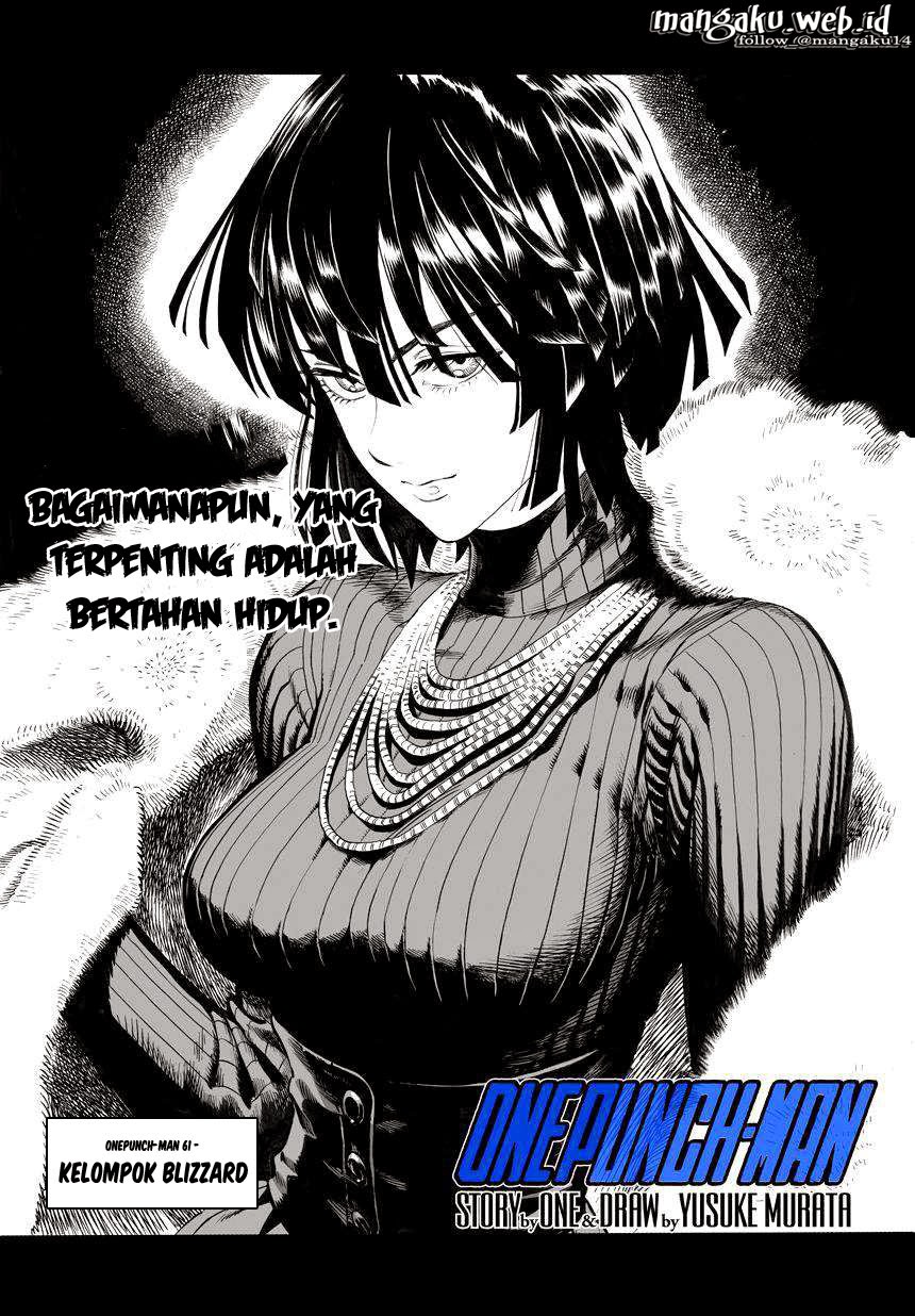 Read One Punch-Man ID Manga Online