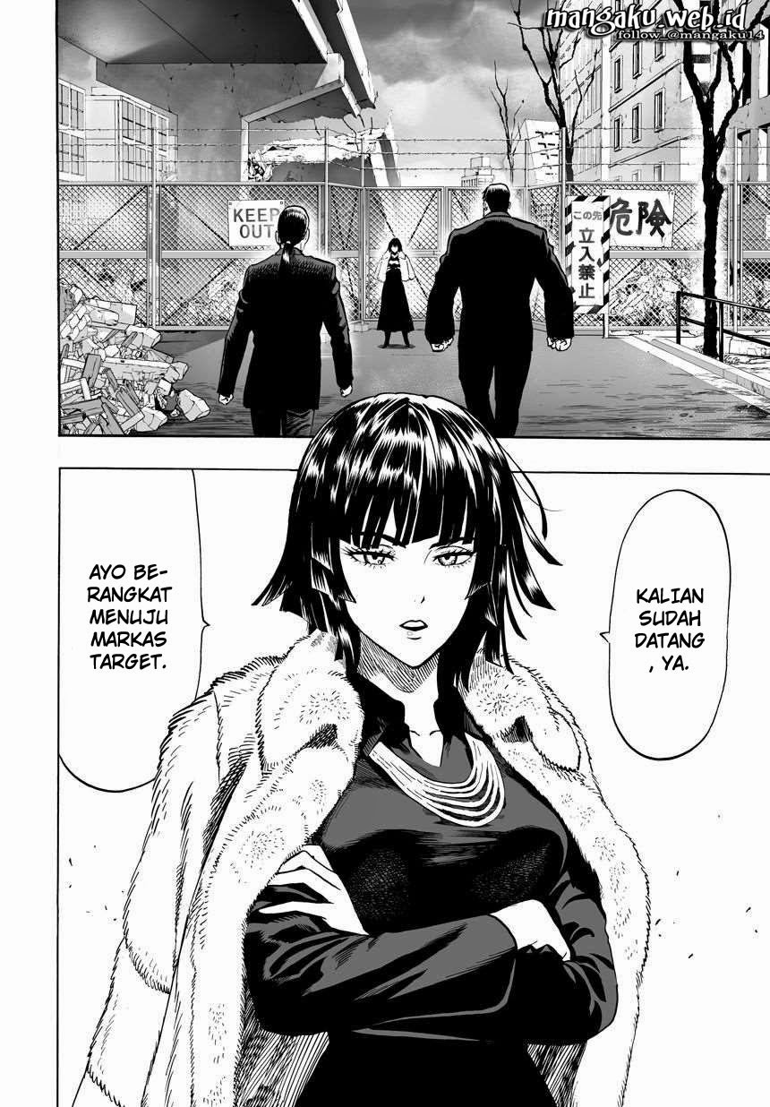 Read One Punch-Man ID Manga Online