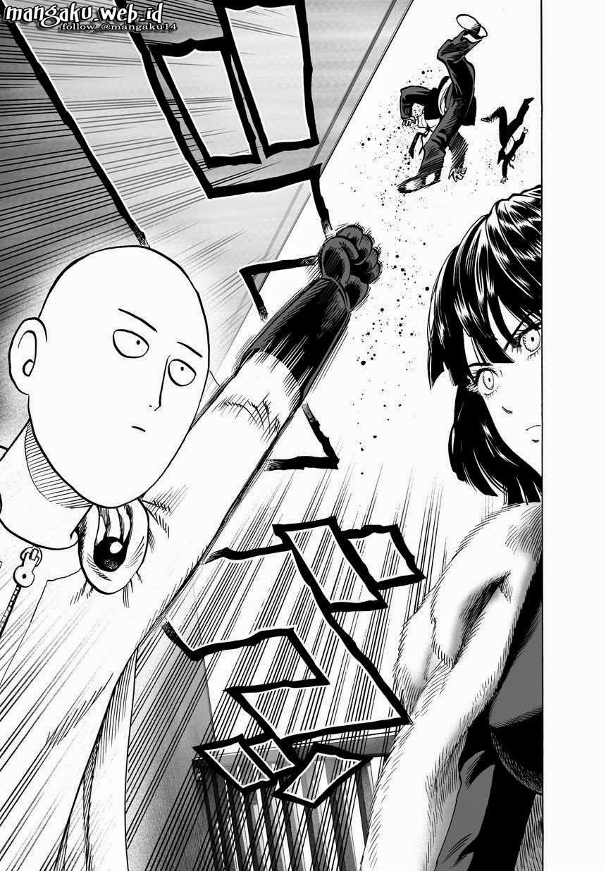 Read One Punch-Man ID Manga Online