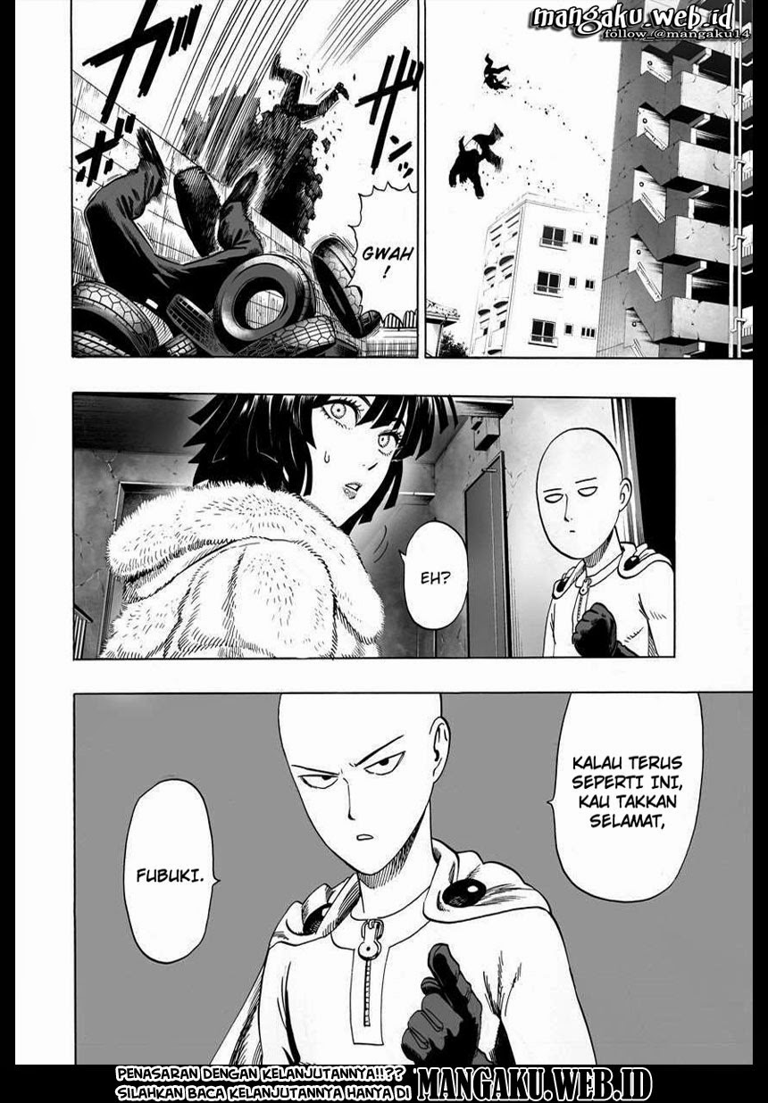 Read One Punch-Man ID Manga Online