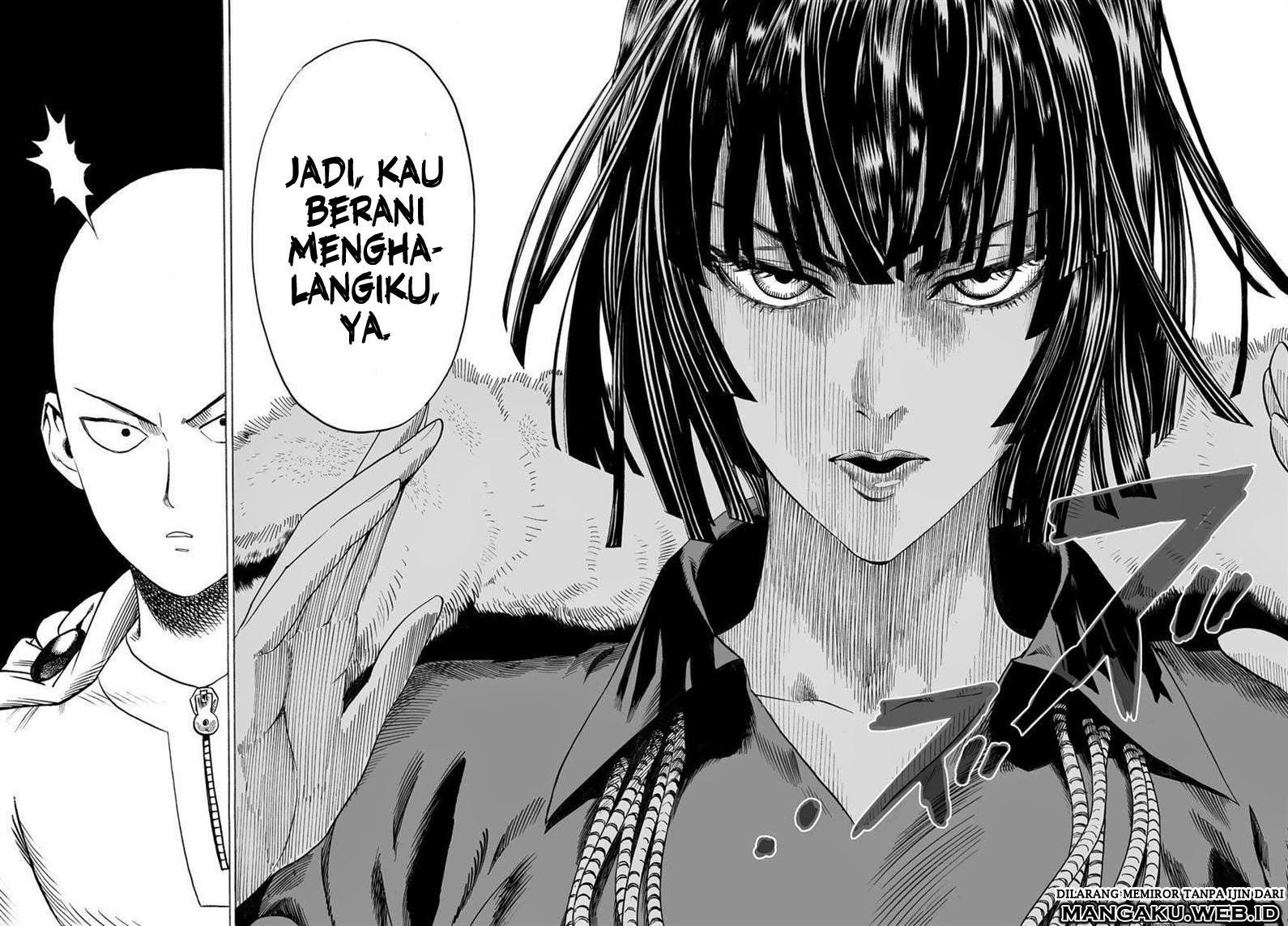 Read One Punch-Man ID Manga Online