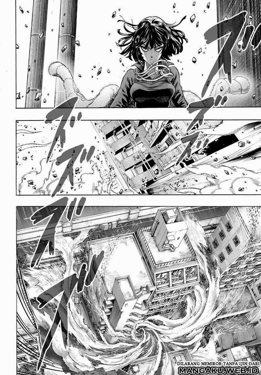 Read One Punch-Man ID Manga Online