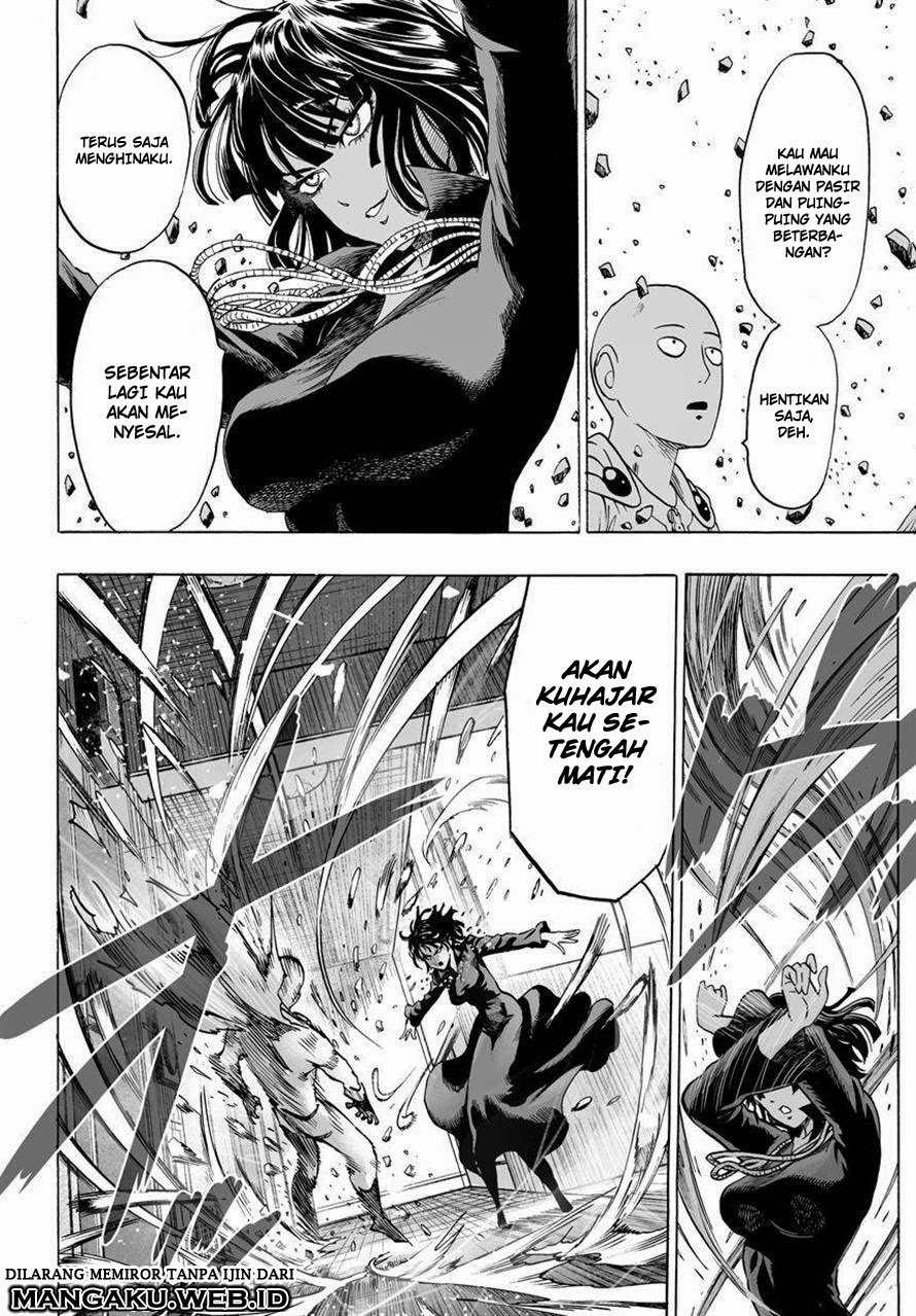 Read One Punch-Man ID Manga Online