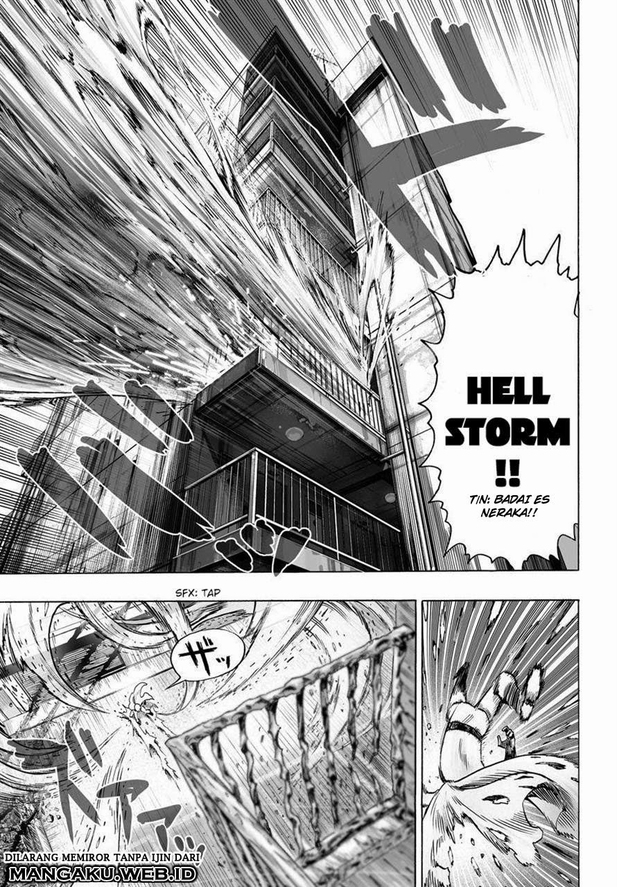 Read One Punch-Man ID Manga Online