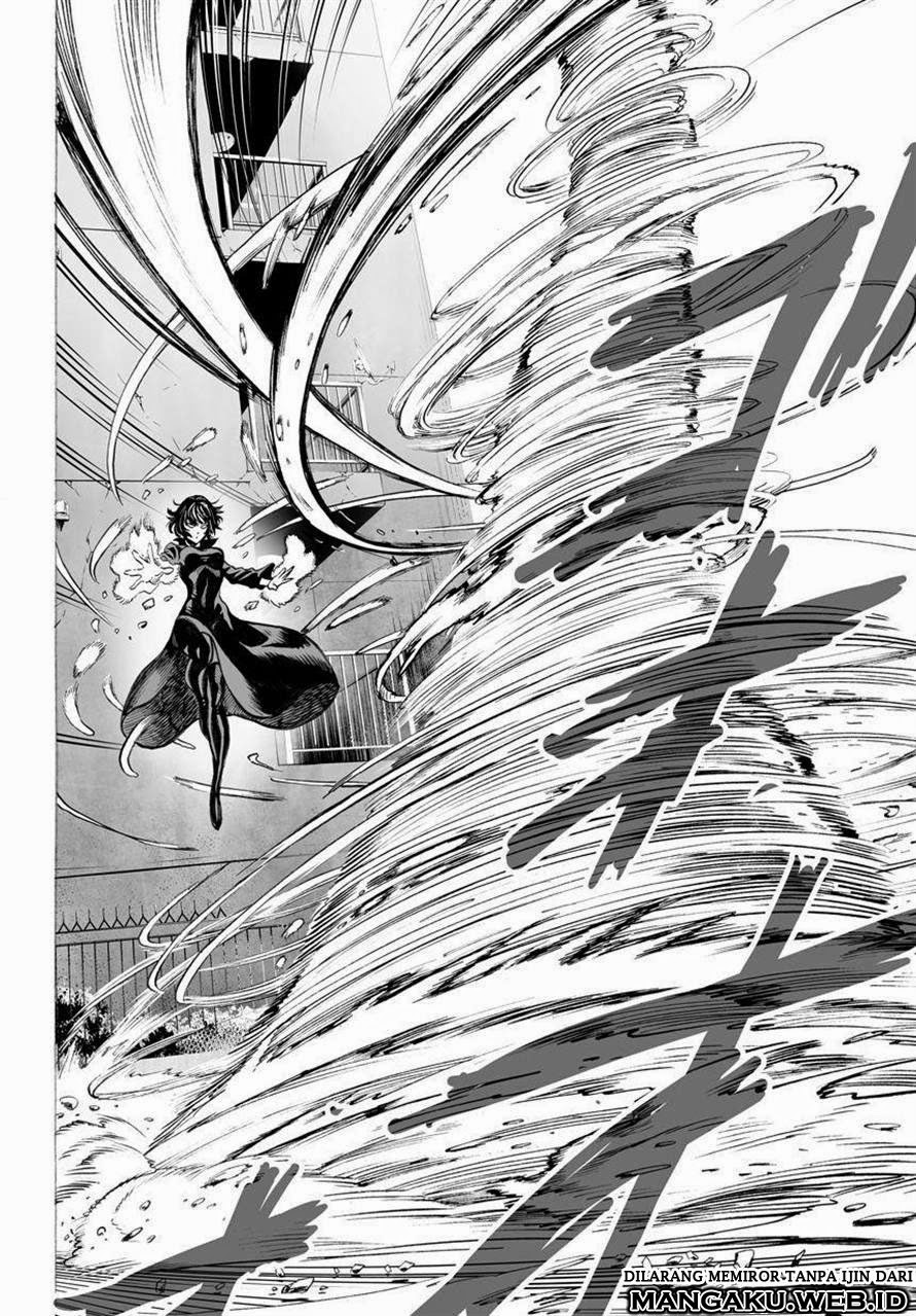 Read One Punch-Man ID Manga Online