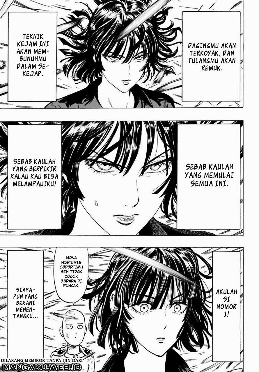 Read One Punch-Man ID Manga Online