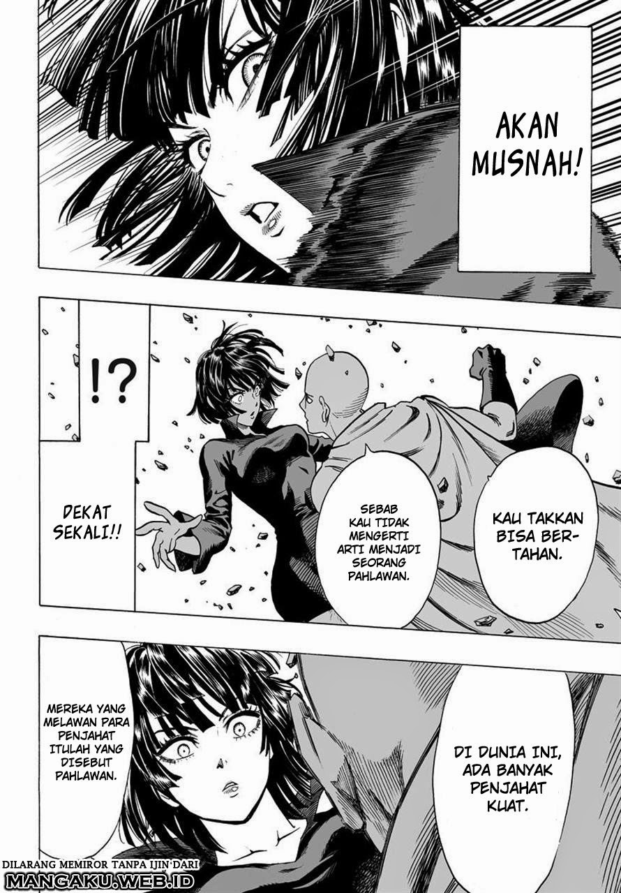 Read One Punch-Man ID Manga Online