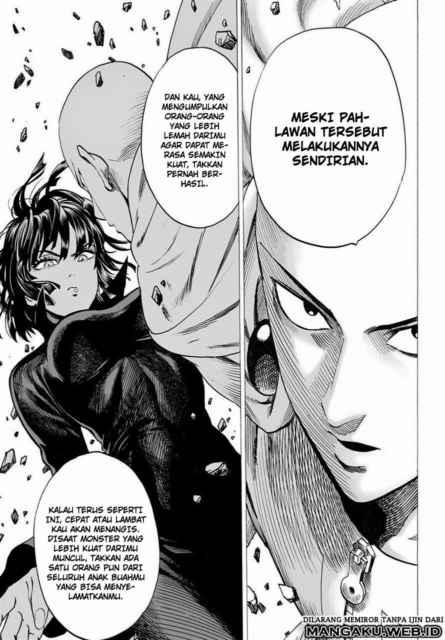 Read One Punch-Man ID Manga Online