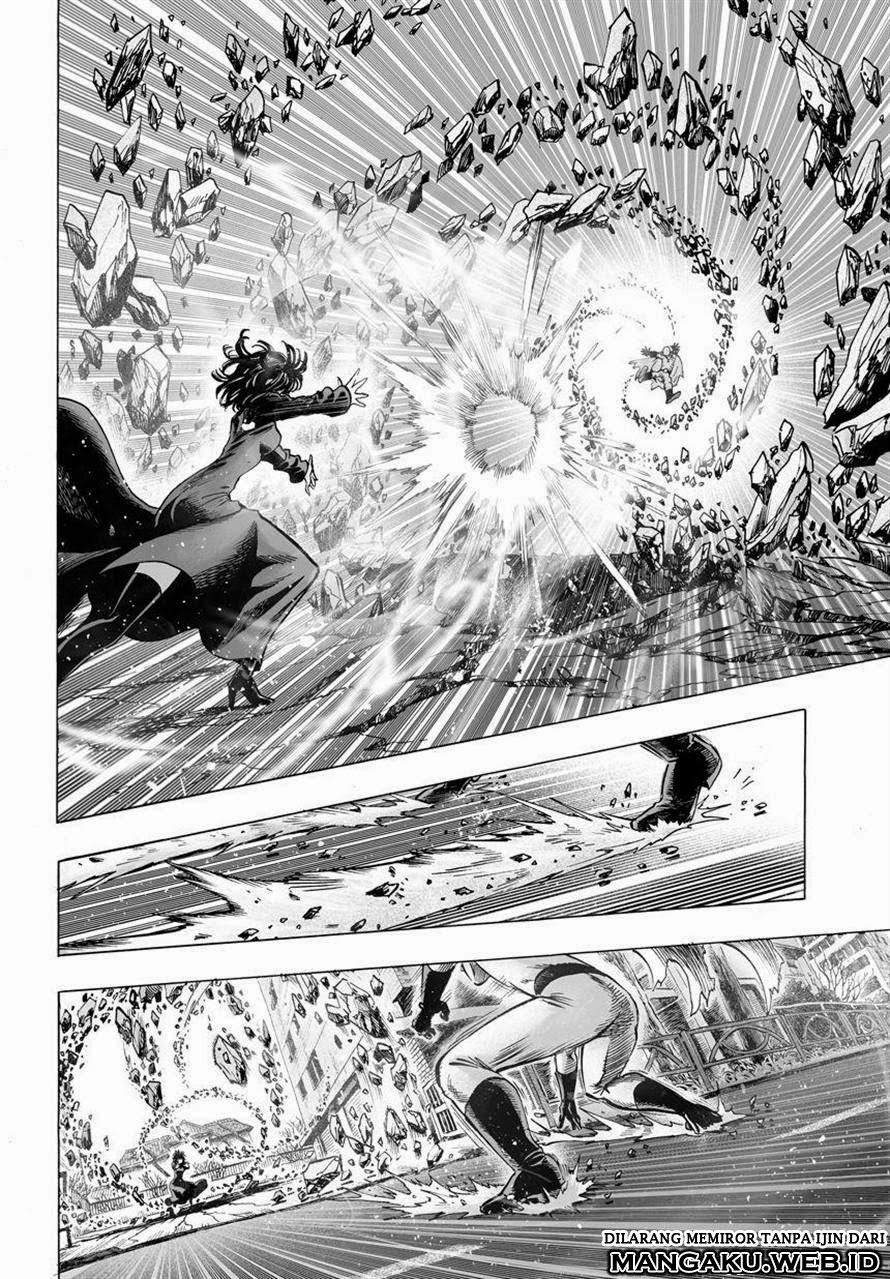 Read One Punch-Man ID Manga Online