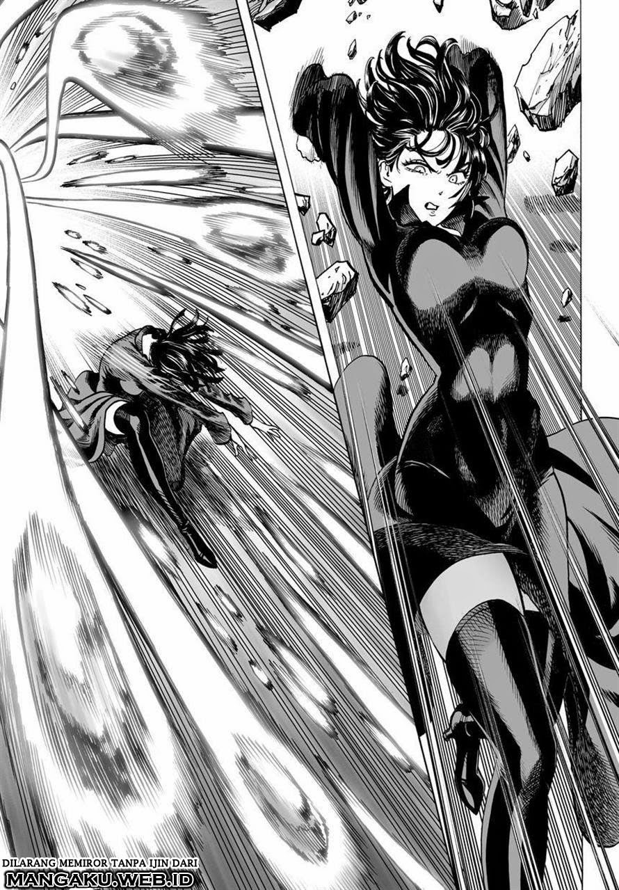 Read One Punch-Man ID Manga Online