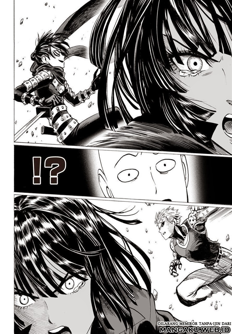 Read One Punch-Man ID Manga Online