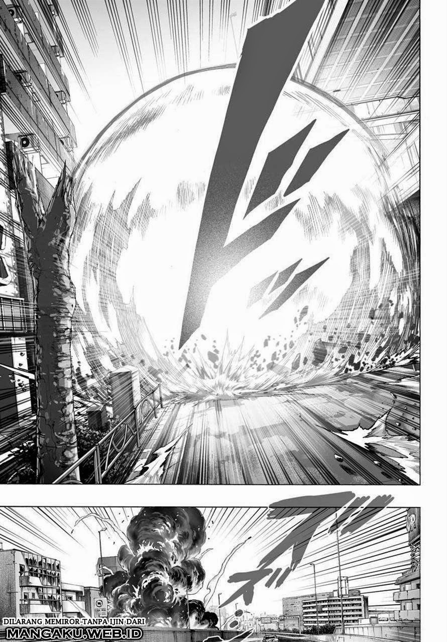 Read One Punch-Man ID Manga Online