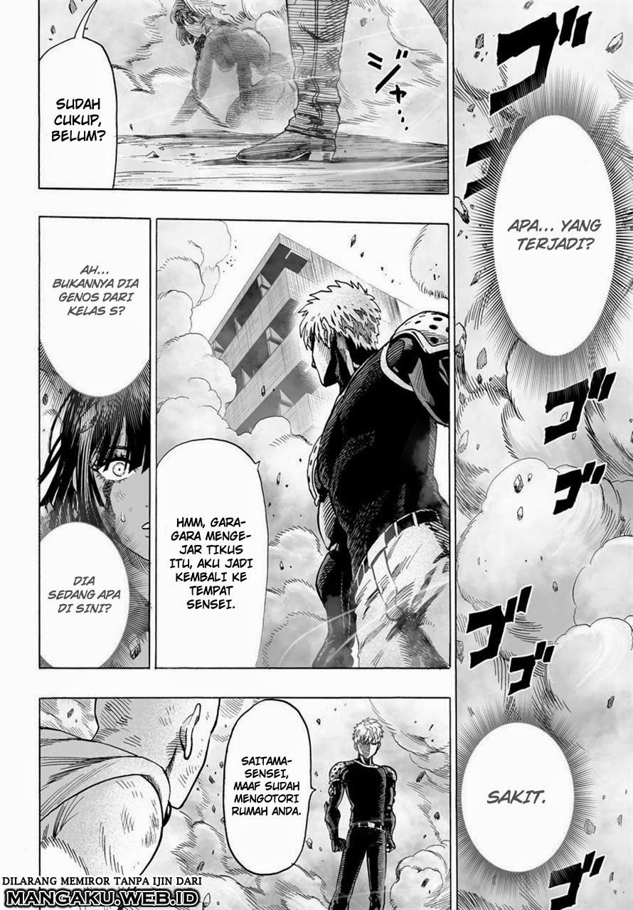 Read One Punch-Man ID Manga Online