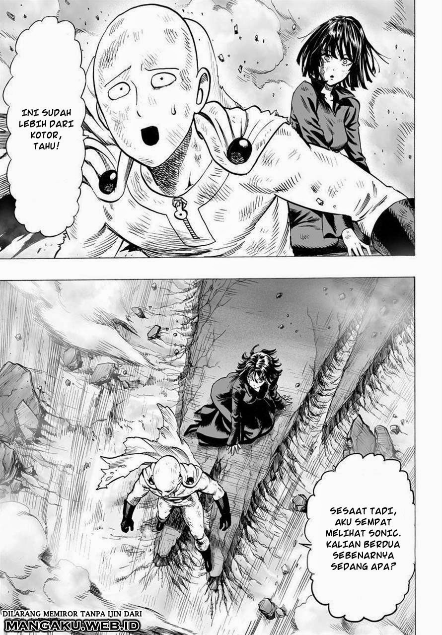 Read One Punch-Man ID Manga Online