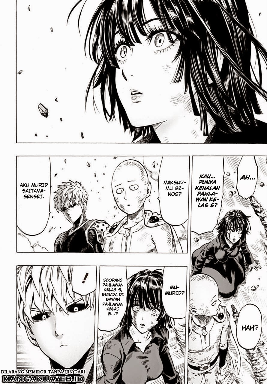 Read One Punch-Man ID Manga Online