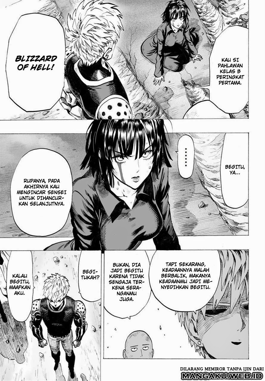 Read One Punch-Man ID Manga Online