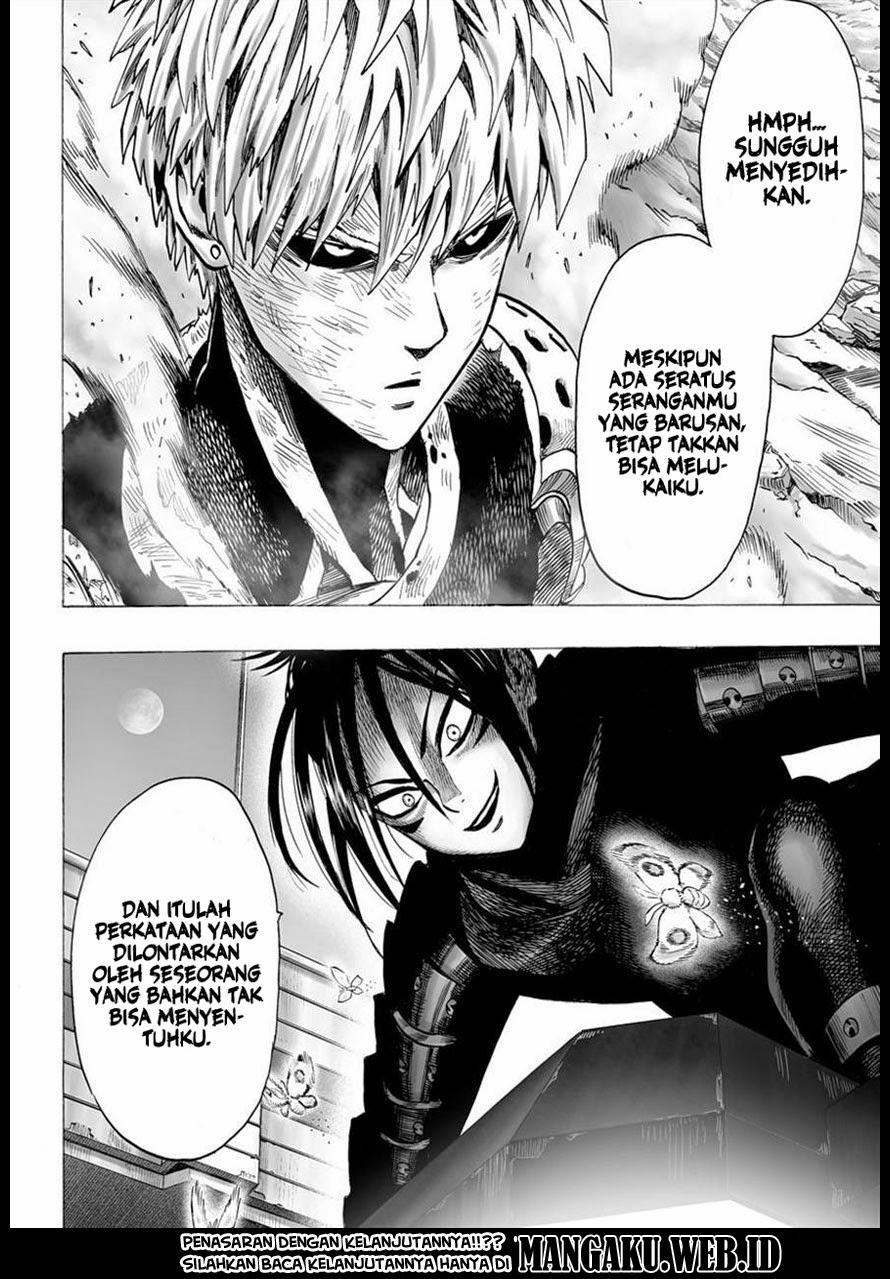 Read One Punch-Man ID Manga Online