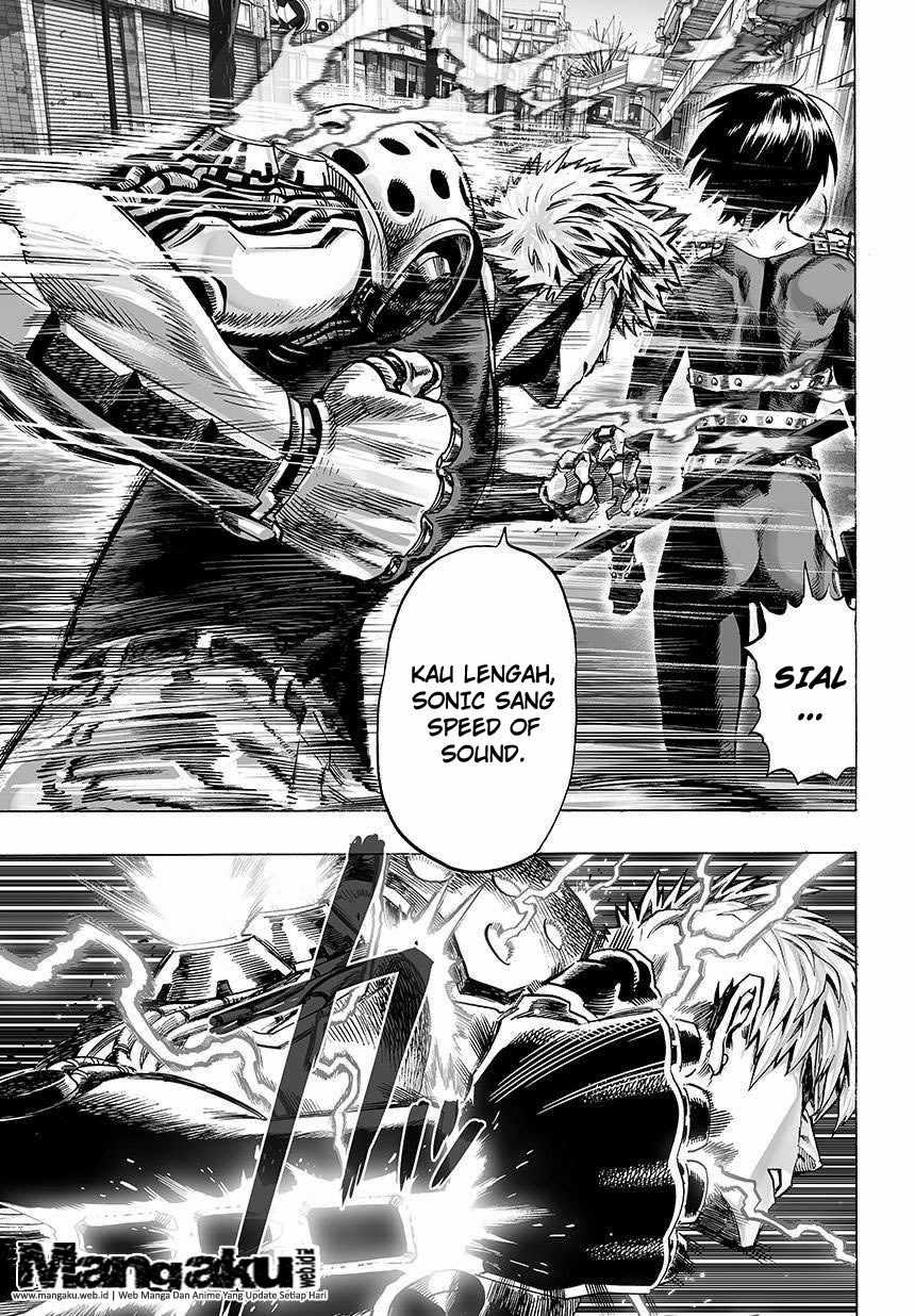 Read One Punch-Man ID Manga Online