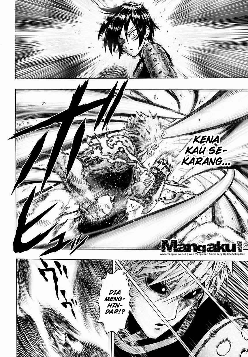 Read One Punch-Man ID Manga Online