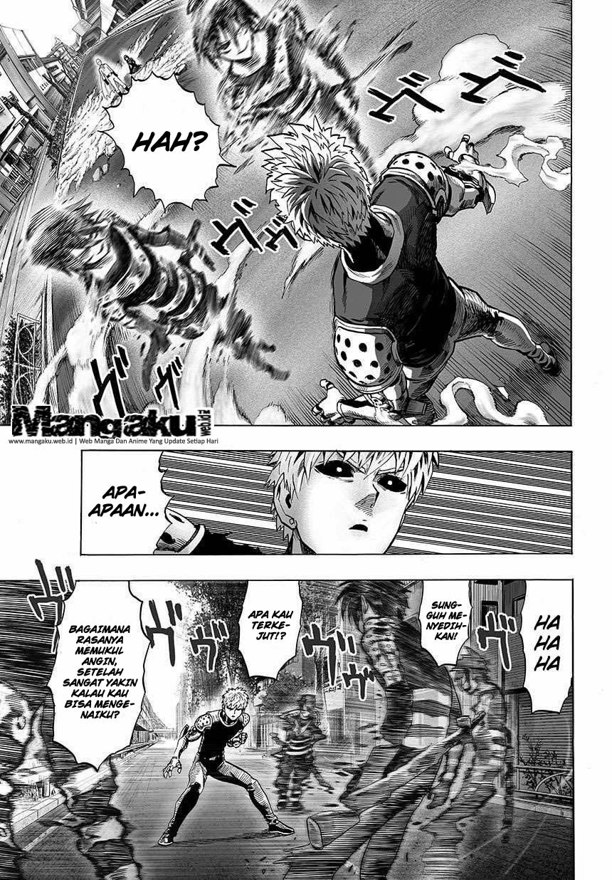 Read One Punch-Man ID Manga Online