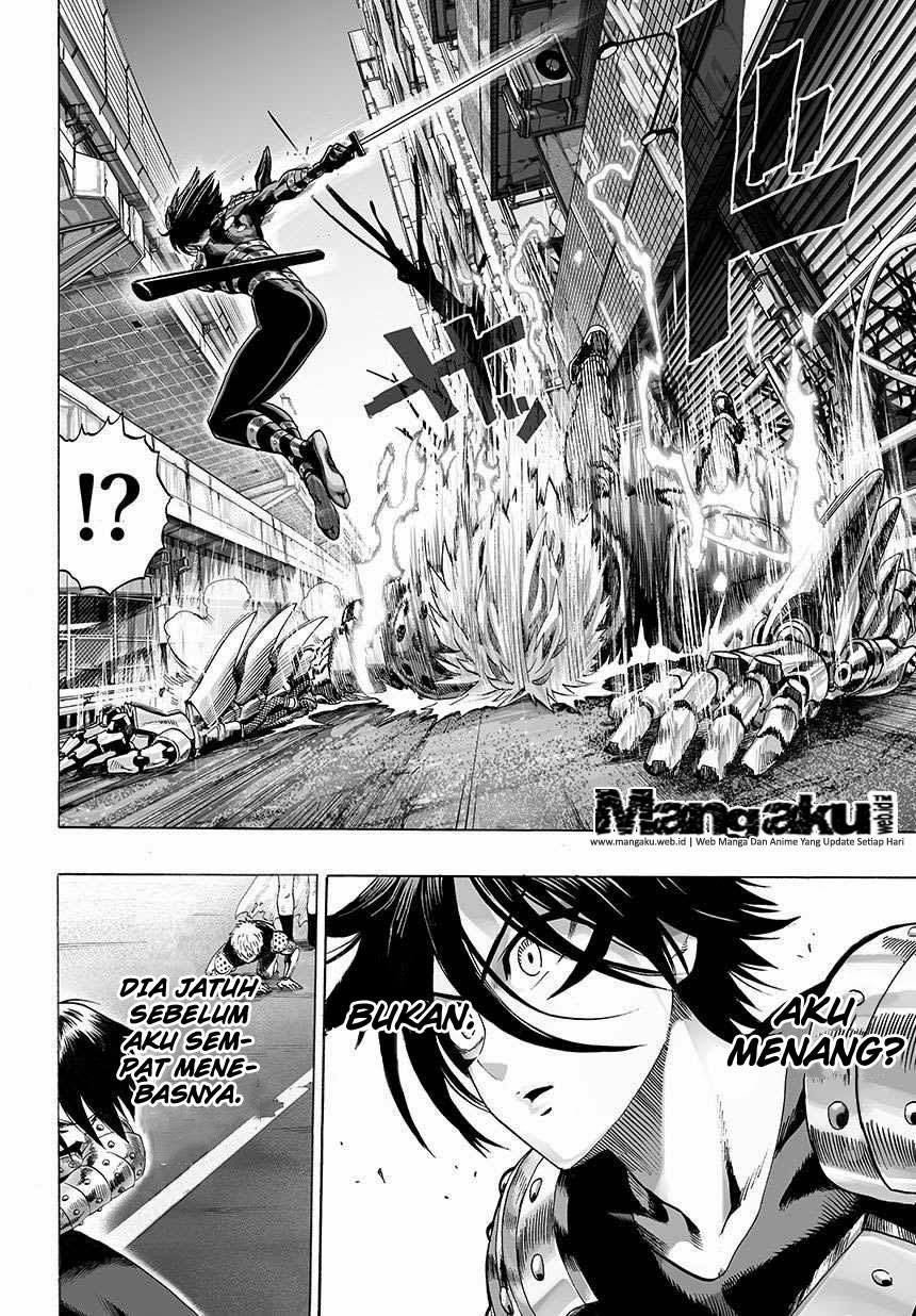 Read One Punch-Man ID Manga Online