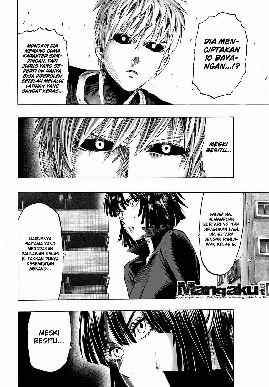 Read One Punch-Man ID Manga Online