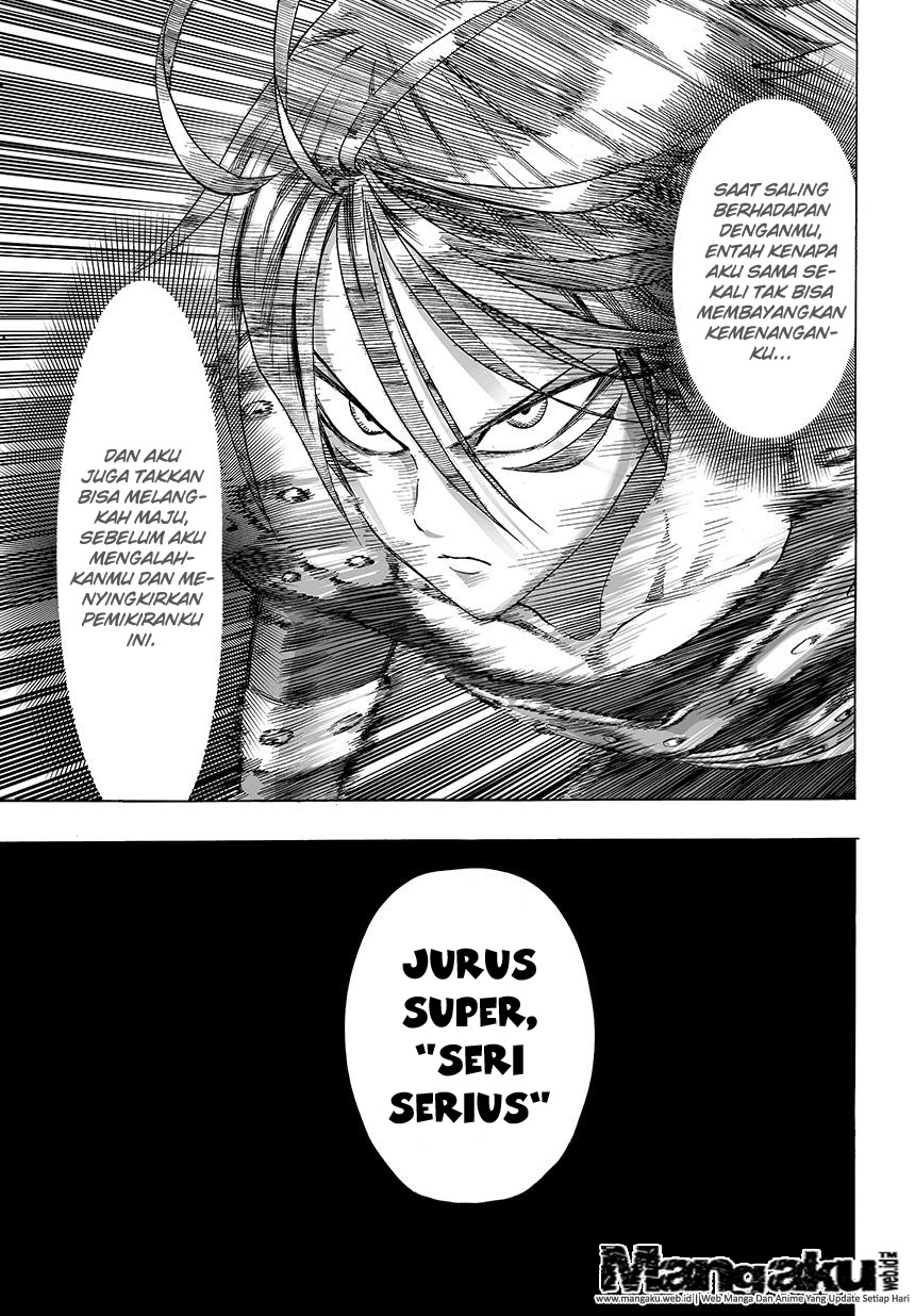 Read One Punch-Man ID Manga Online