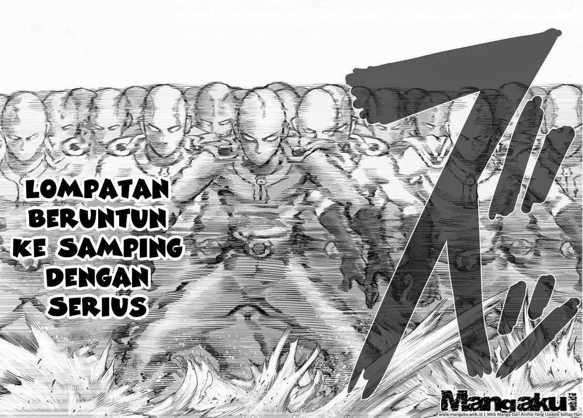 Read One Punch-Man ID Manga Online