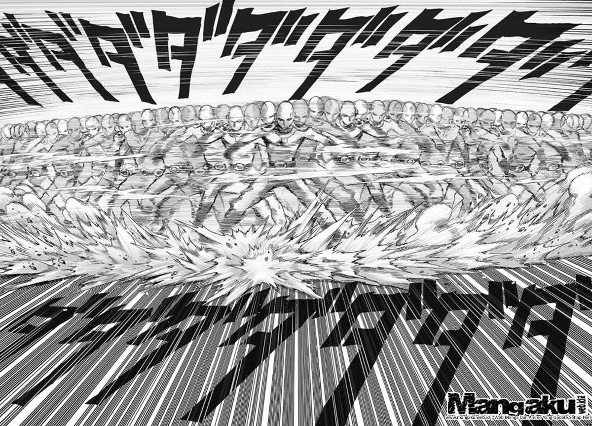 Read One Punch-Man ID Manga Online
