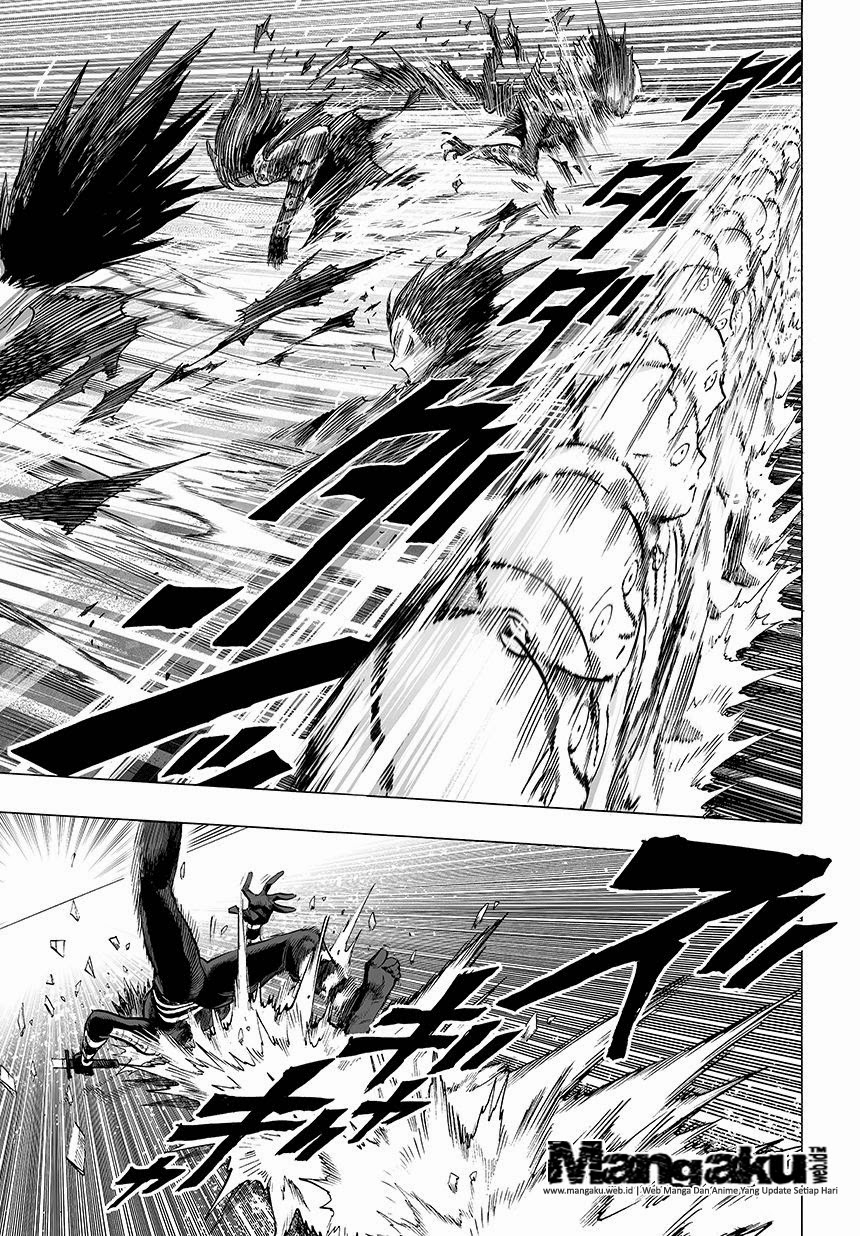 Read One Punch-Man ID Manga Online