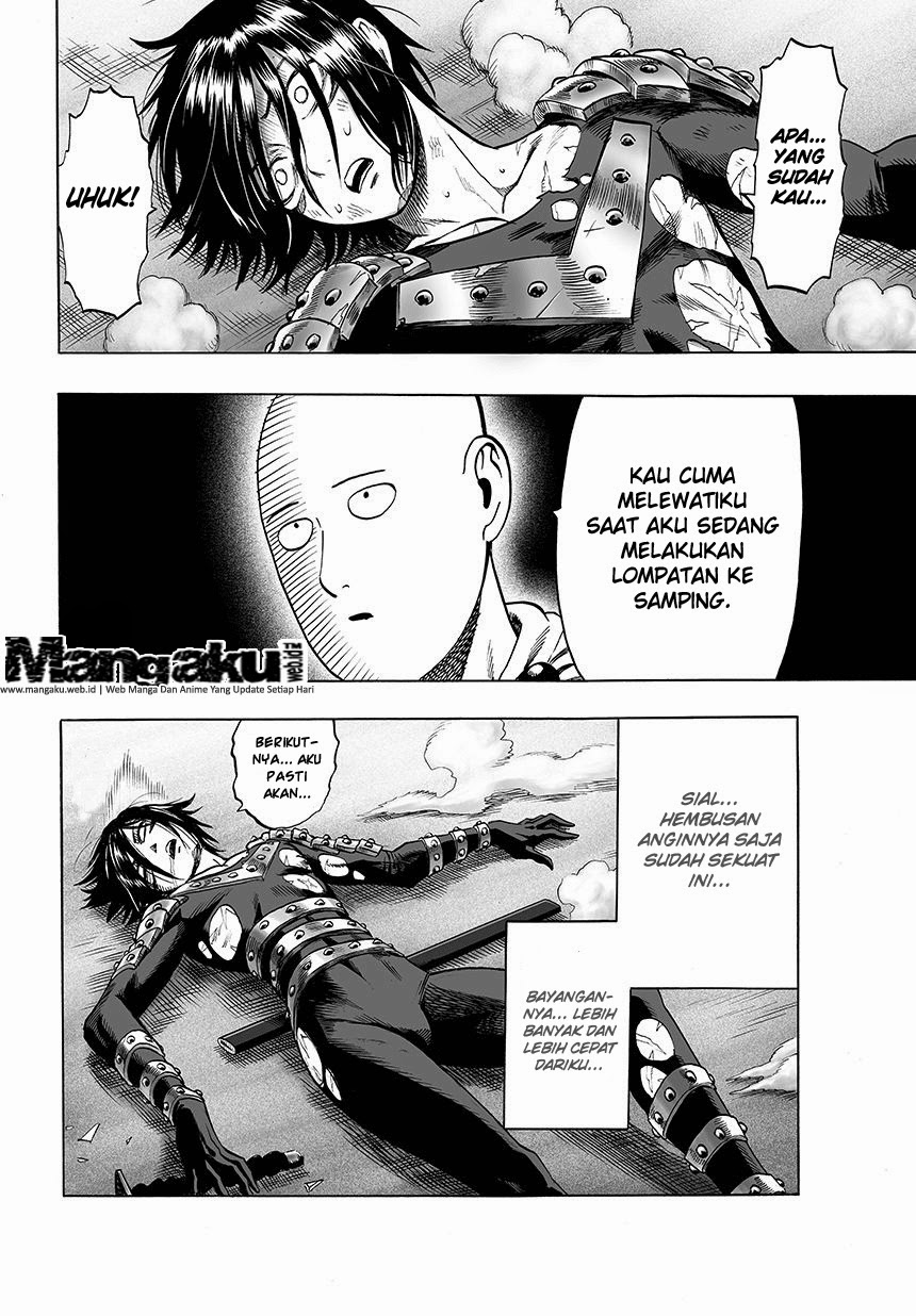 Read One Punch-Man ID Manga Online