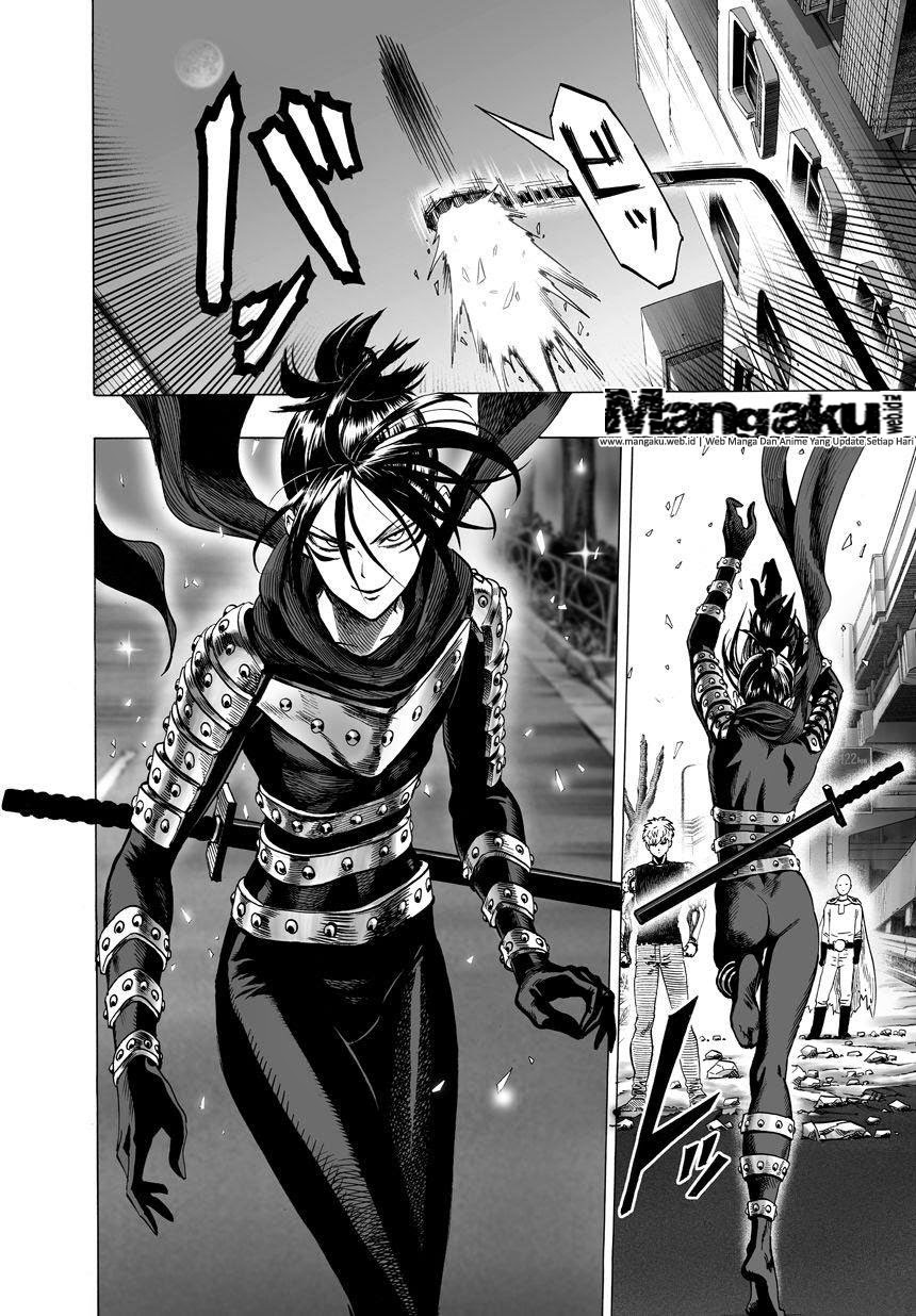 Read One Punch-Man ID Manga Online