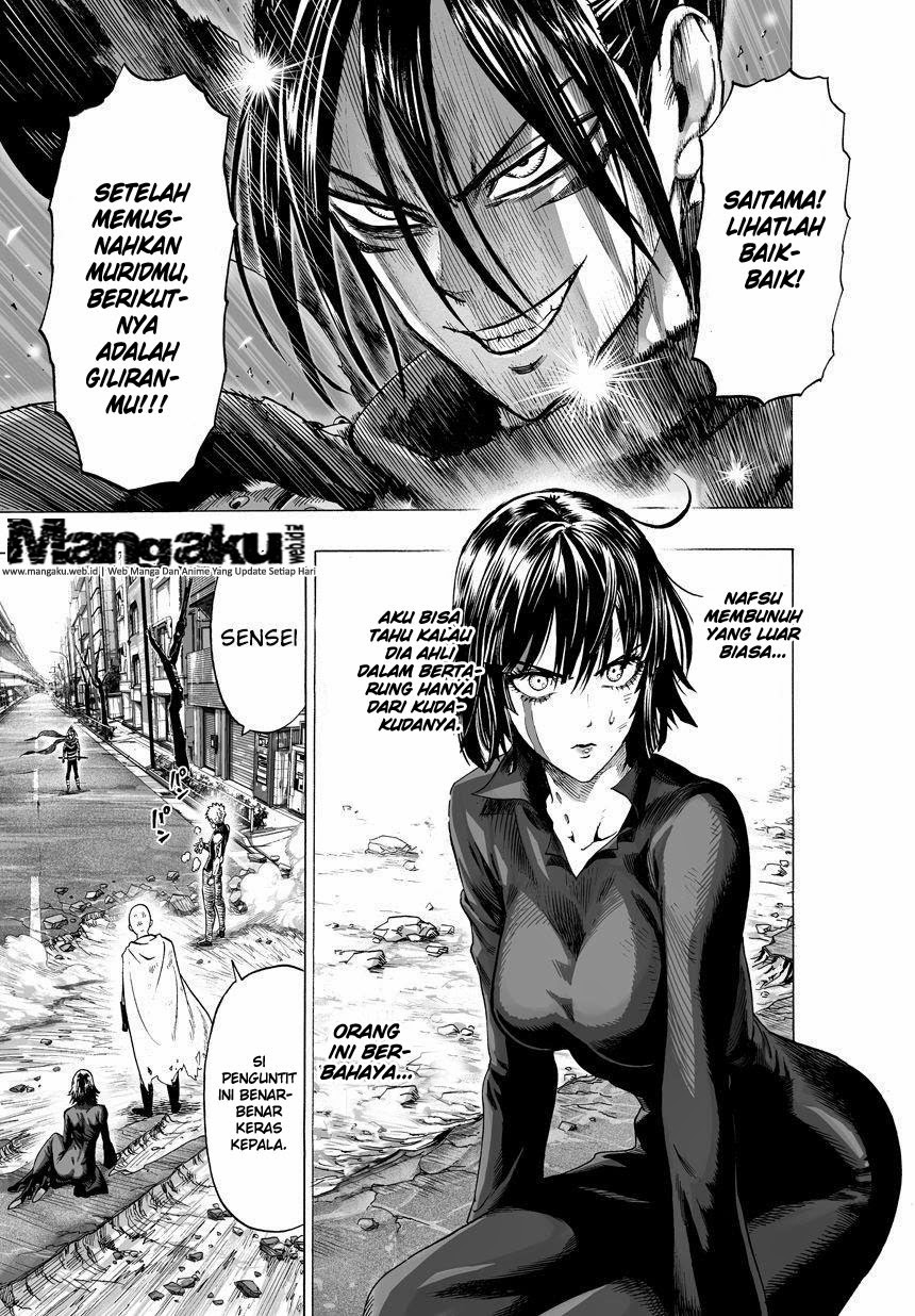 Read One Punch-Man ID Manga Online