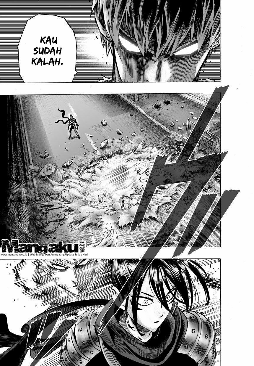 Read One Punch-Man ID Manga Online
