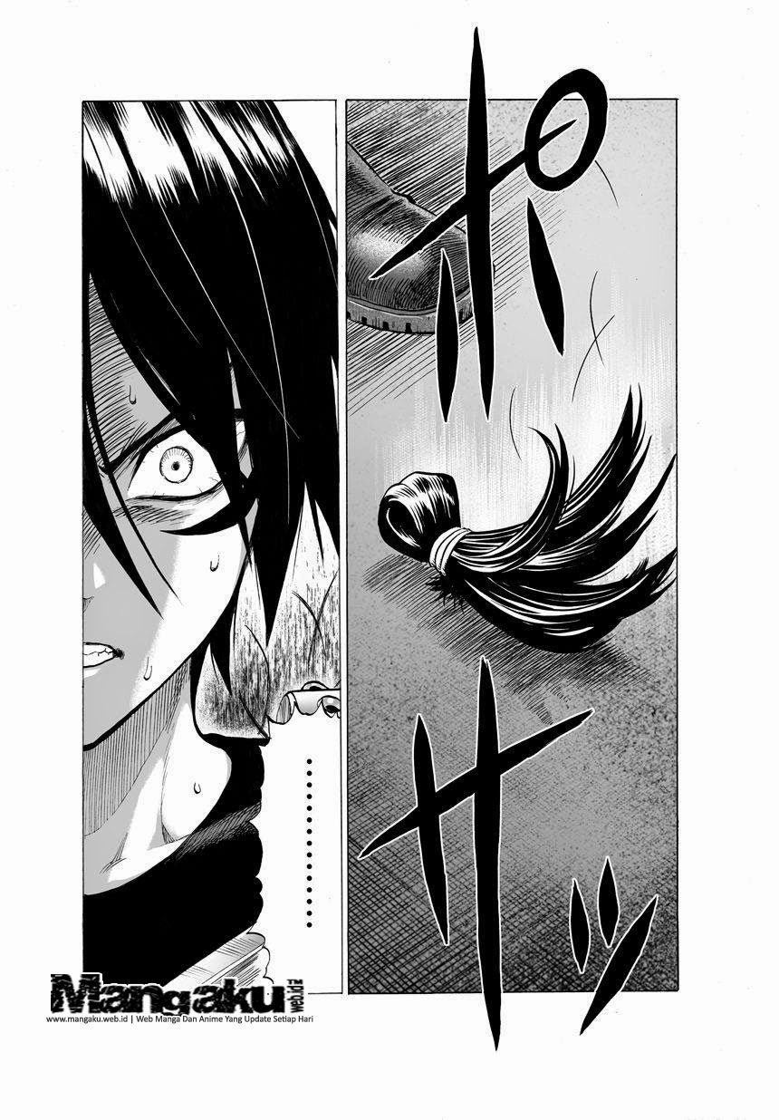 Read One Punch-Man ID Manga Online