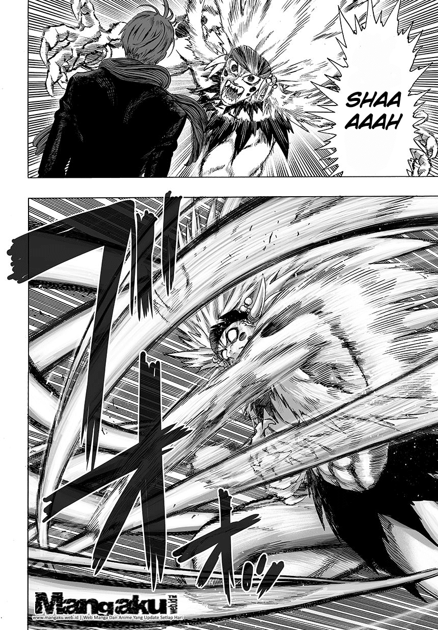 Read One Punch-Man ID Manga Online