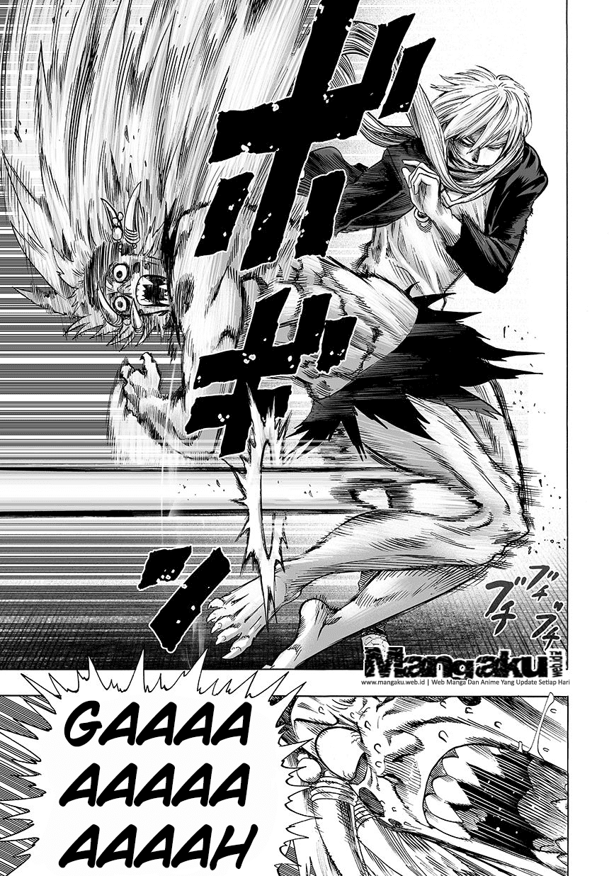 Read One Punch-Man ID Manga Online