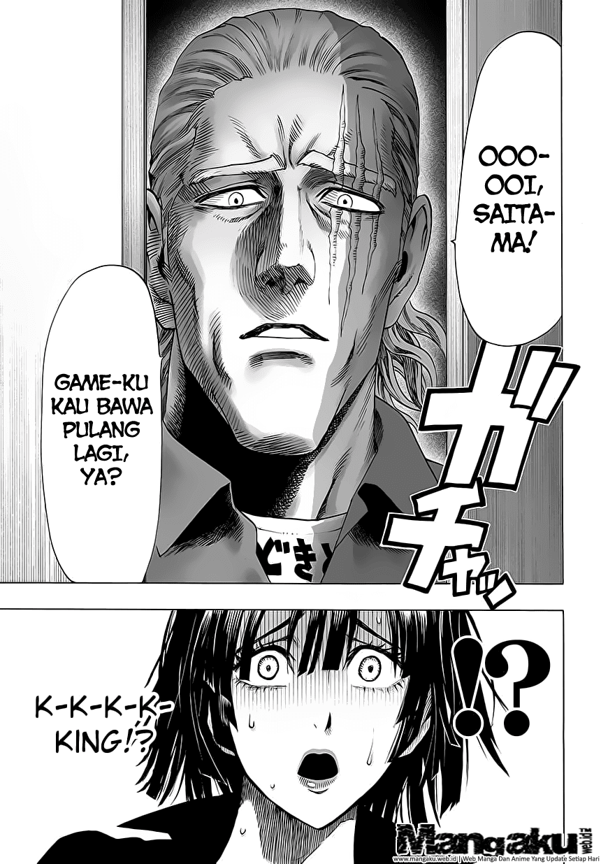 Read One Punch-Man ID Manga Online
