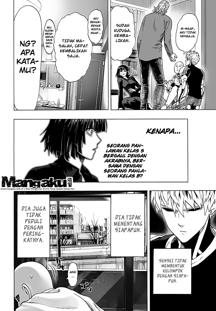 Read One Punch-Man ID Manga Online